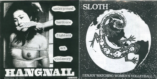 Hangnail (USA) : Hangnail - Sloth
